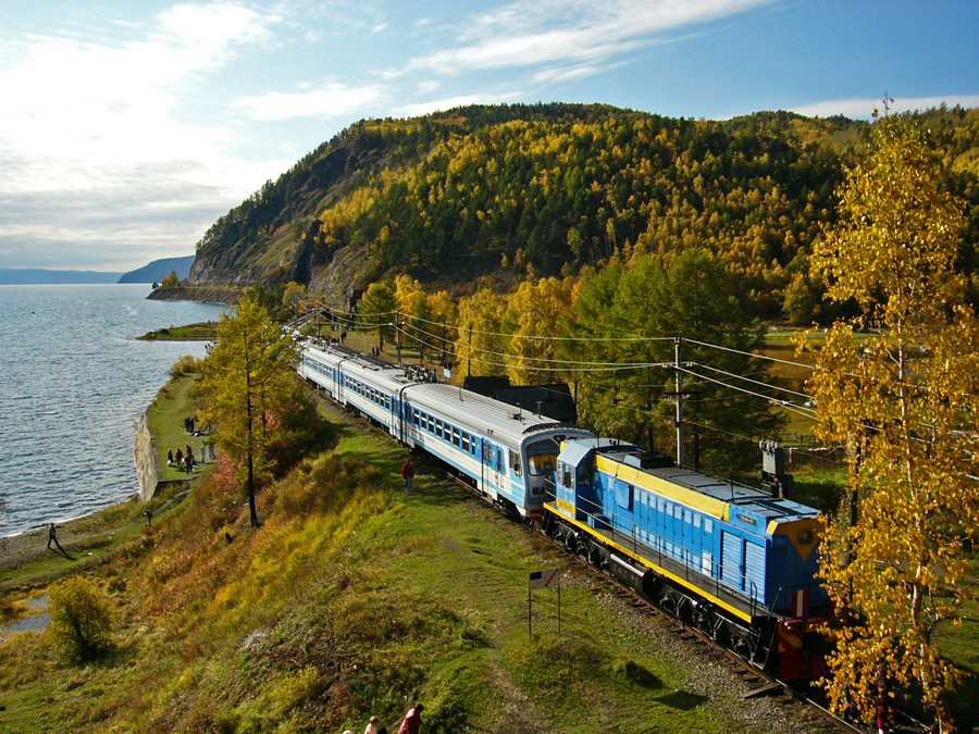 Tours and service at lake Baikal